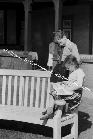 JOHNNIE AND VALERIE  READING LESSON